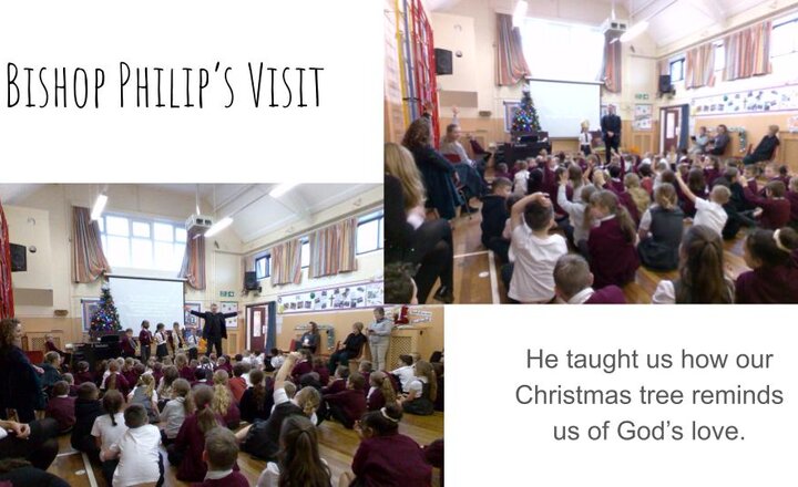 Image of Bishop Philip's Visit