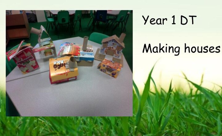Image of Making Houses - Year One DT 